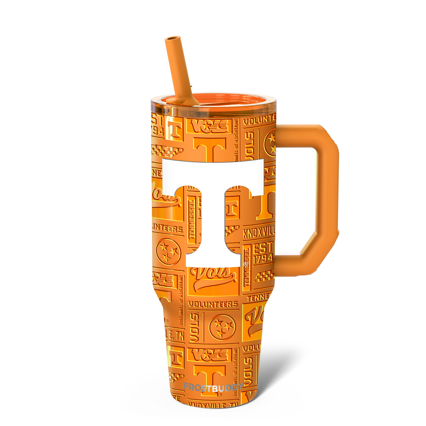 Thicc Buddy 40oz | Tennessee Vols | Legacy