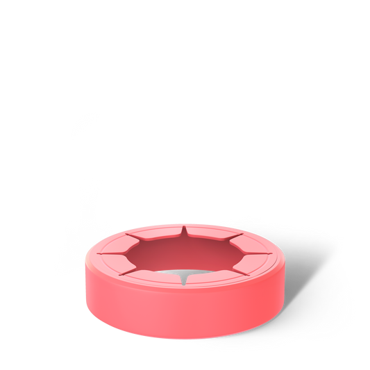 Replacement Silicone | To-Go Buddy | Coral Crush