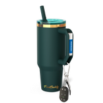 Thicc Buddy 40oz | Emerald Elegance