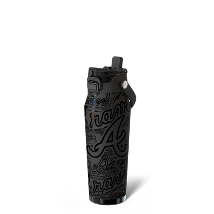 Bottle Buddy 24oz | Atlanta Braves | Night Game