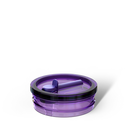 Thicc Buddy 40oz | Flip Straw Lid | Nebula