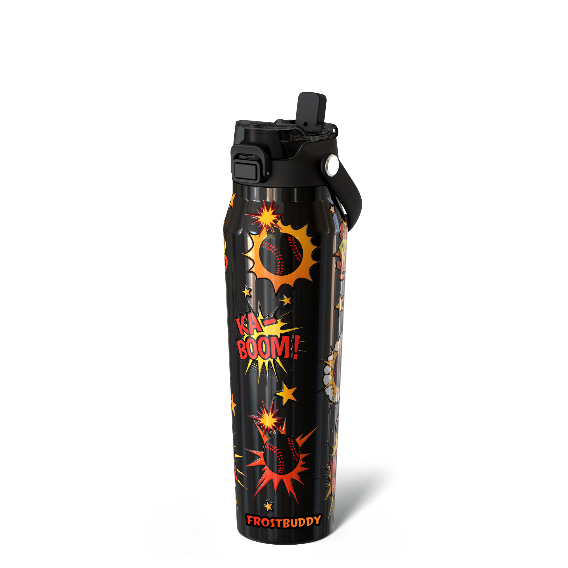 Bottle Buddy 32oz | Hittin' Bombs