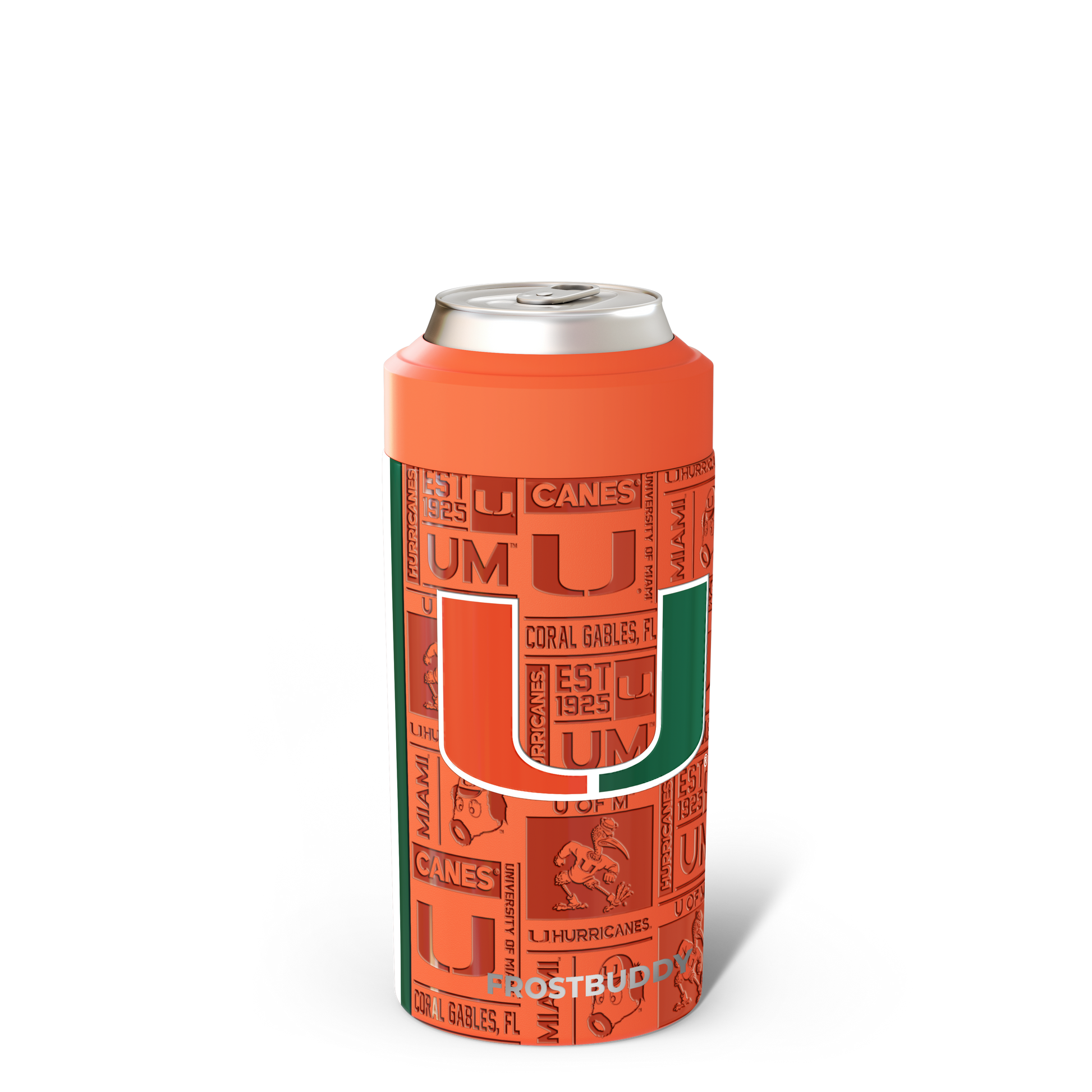 Universal Buddy | Miami Hurricanes | Legacy