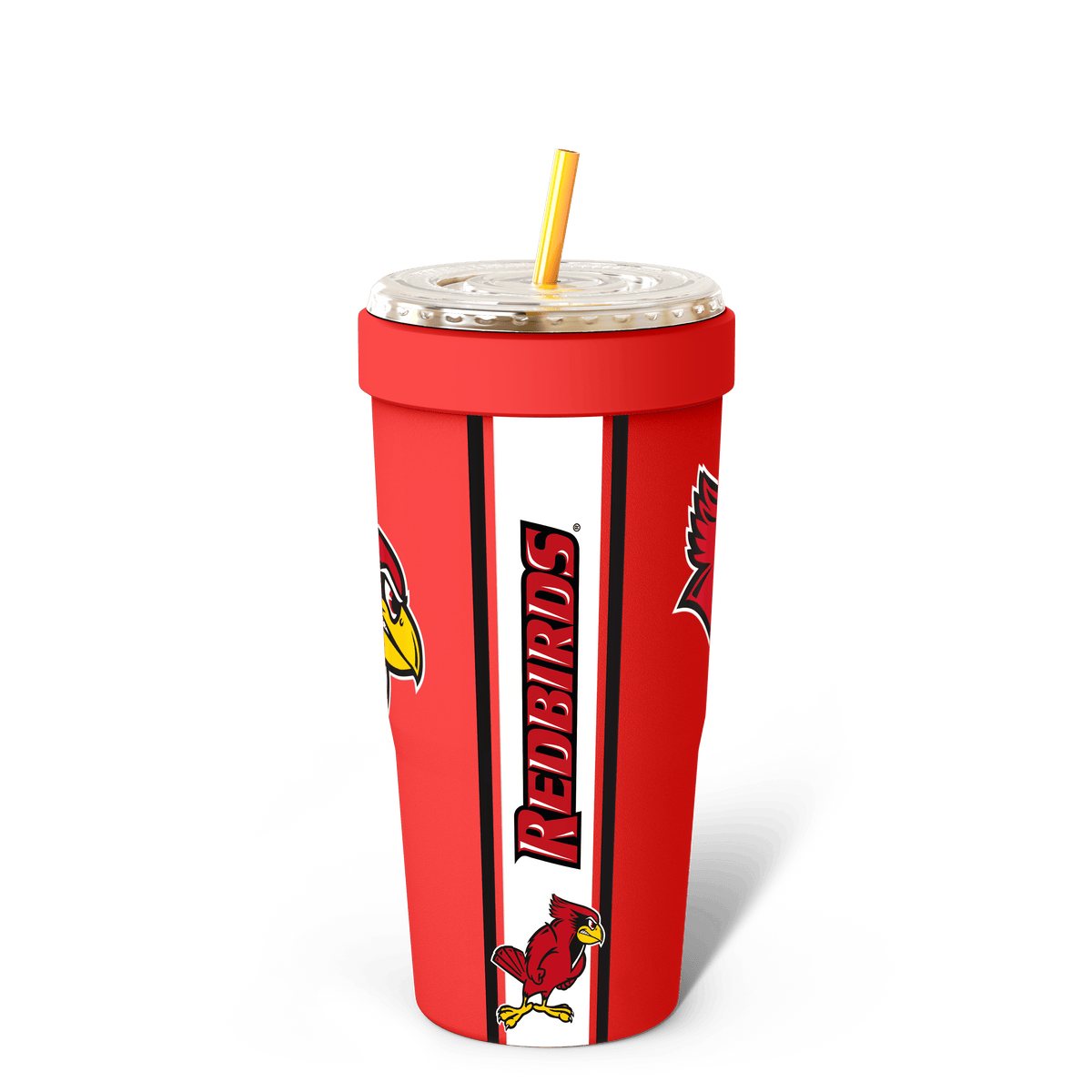 Chuck Hu To-Go Buddy | Illinois State Redbirds