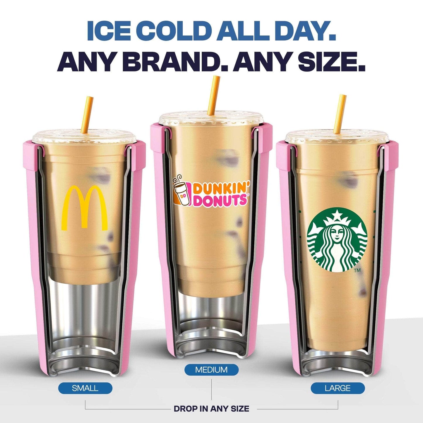 To-Go Buddy | Baby Blue