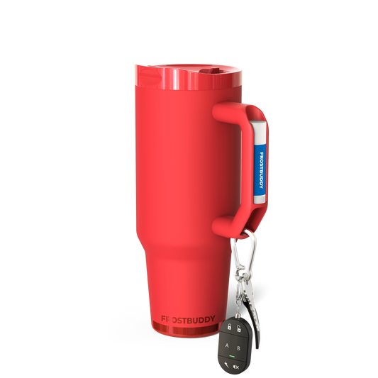 Thicc Buddy 40oz | Red